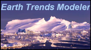Earth Trends Modeler